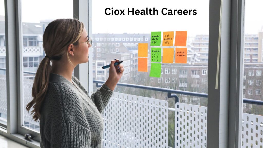 ciox health careers