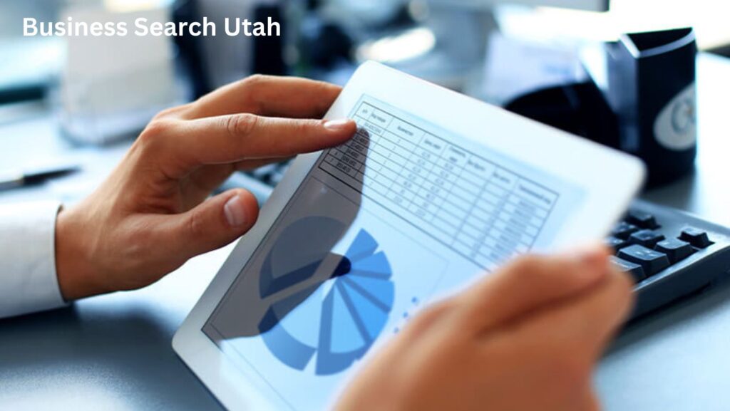 business search utah