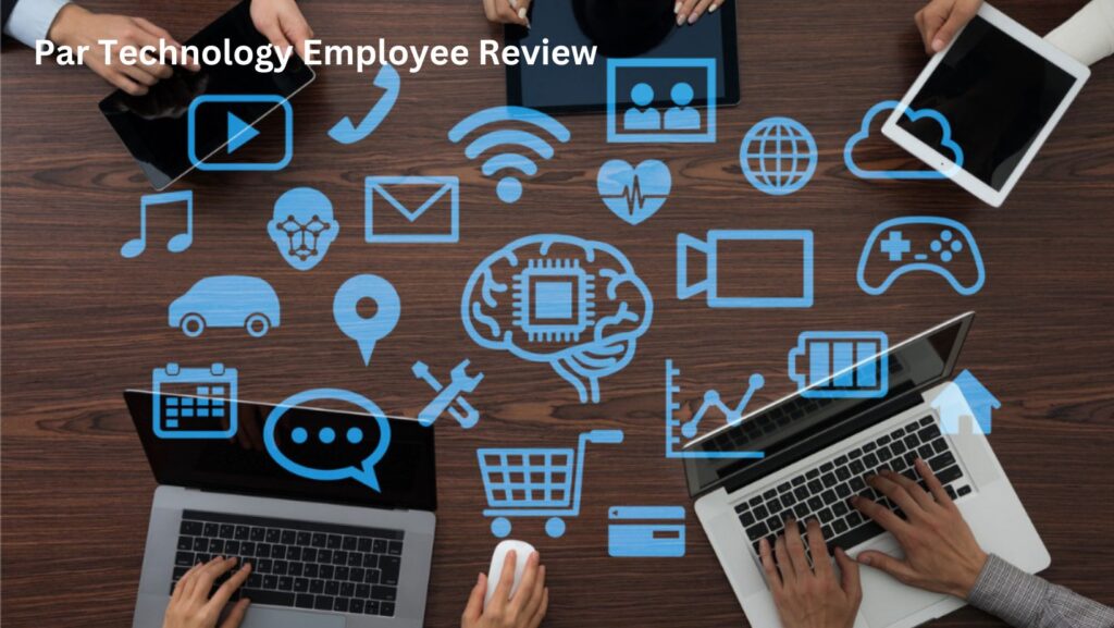 par technology employee review