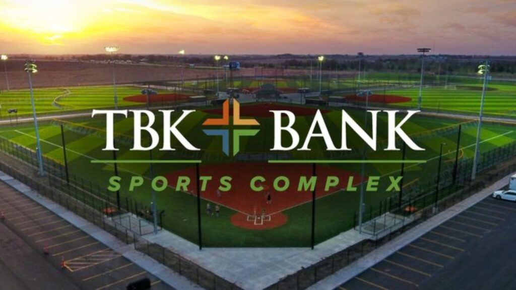 tbk bank sports complex