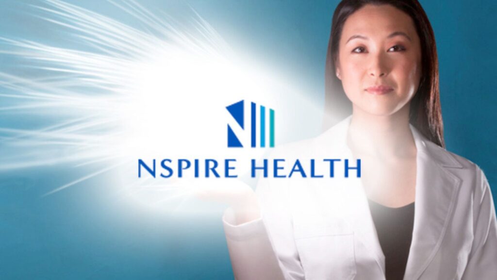 nspire health iris